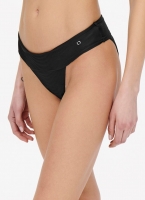 Bikini slip με ριμπ ύφανση ONLY 15223710