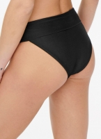 Bikini slip με ριμπ ύφανση ONLY 15223710