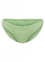 Bikini slip με ruched σχέδιο ONLY 15314261
