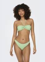 Bikini slip με ruched σχέδιο ONLY 15314261
