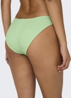 Bikini slip με ruched σχέδιο ONLY 15314261
