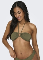 Bikini top με κρίκο ONLY 15282619