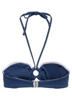 Bikini top με κρίκο ONLY 15282619