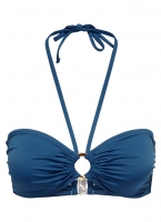 Bikini top με κρίκο ONLY 15282619