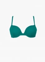 Bikini top με μπανέλα