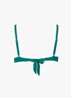 Bikini top με μπανέλα