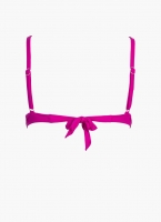 Bikini top με μπανέλα