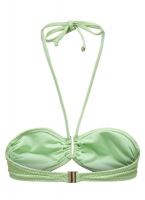 Bikini top με ruched σχέδιο ONLY 15314261