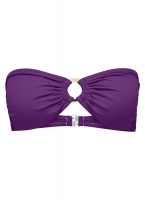 Bikini top ριμπ με κρίκο ONLY 15314668