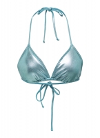 Bikini top τριγωνάκι metallic ONLY 15314924