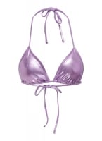 Bikini top τριγωνάκι metallic ONLY 15314924