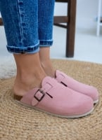 Clogs ανατομικά από δέρμα καστόρι Plakton 181539