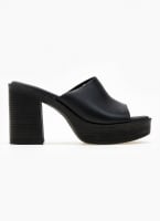 Clogs δερμάτινα Ragazza 0920