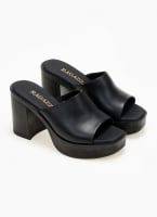 Clogs δερμάτινα Ragazza 0920