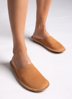 Clogs καστόρινα με εξωτερική ραφή Tfp