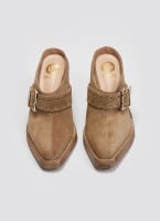 Clogs καστόρινα με τοκά TFP