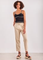 Crop top crochet ONLY 15318209