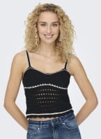 Crop top crochet ONLY 15318209