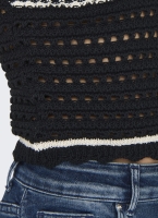 Crop top crochet ONLY 15318209