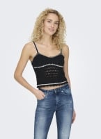 Crop top crochet ONLY 15318209