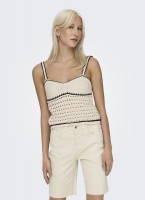 Crop top crochet ONLY 15318209