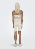 Crop top crochet ONLY 15318209