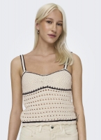Crop top crochet ONLY 15318209