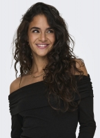 Crop top μακρυμάνικο strapless ONLY 15336324