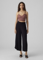 Crop top με δαντέλα VERO MODA 10272481