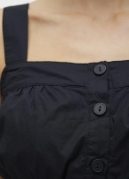 Crop top με κουμπιά AWARE by Vero Moda 10306764