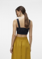 Crop top με κουμπιά AWARE by Vero Moda 10306764