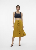 Crop top με κουμπιά AWARE by Vero Moda 10306764