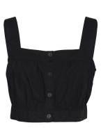 Crop top με κουμπιά AWARE by Vero Moda 10306764