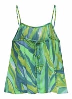 Crop top με λεπτά ραντάκια ONLY 15343109