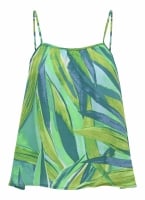 Crop top με λεπτά ραντάκια ONLY 15343109