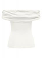 Crop top strapless ONLY 15338616