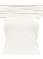 Crop top strapless ONLY 15338616