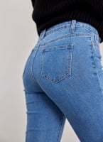 Παντελόνι τζιν cropped