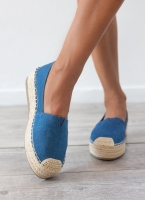 Εσπαντρίγιες υφασμάτινες flatform
