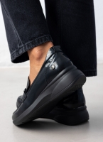 Flatform loafers λουστρίνι Xti 143426