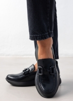 Flatform loafers λουστρίνι Xti 143426