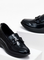 Flatform loafers λουστρίνι Xti 143426