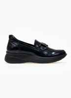 Flatform loafers λουστρίνι Xti 143426
