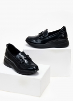 Flatform loafers λουστρίνι Xti 143426