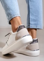 Flatform sneakers MARIAMARE