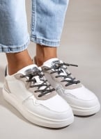 Flatform sneakers MARIAMARE