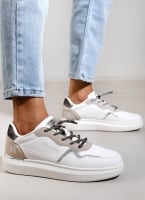 Flatform sneakers MARIAMARE