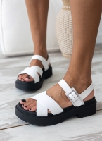Flatforms crossover σανδάλια VIZZANO 6499.104