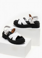 Flatforms crossover σανδάλια VIZZANO 6499.104