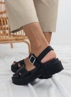 Flatforms crossover σανδάλια VIZZANO 6499.104